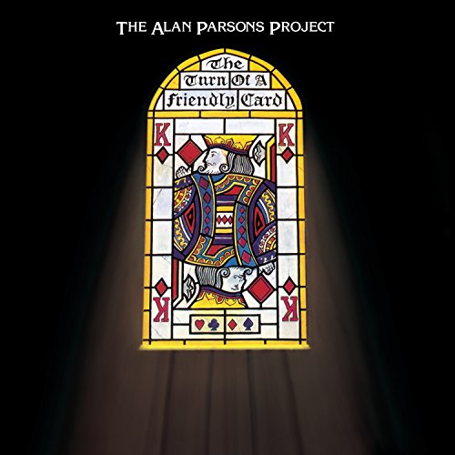 ALAN PARSONS PROJECT, THE - THE TURN OF A FRIENDLY CARD(REMASTER ED) (CD)