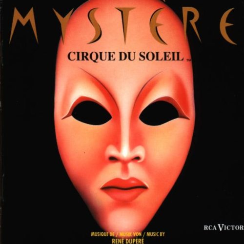 CIRQUE DU SOLEIL - MYSTRE