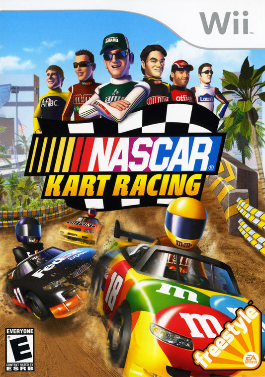 NASCAR: ARCADE  - WII