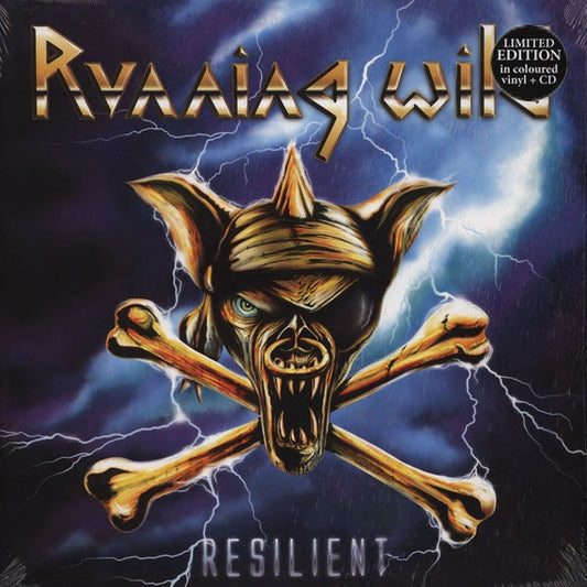 RUNNING WILD  - RESILIENT