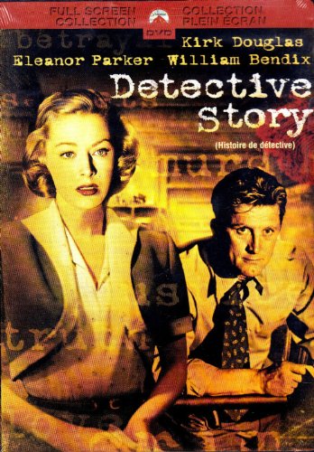 DETECTIVE STORY