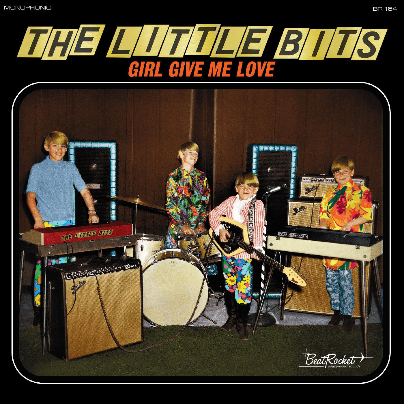 LITTLE BITS, THE - GIRL GIVE ME LOVE