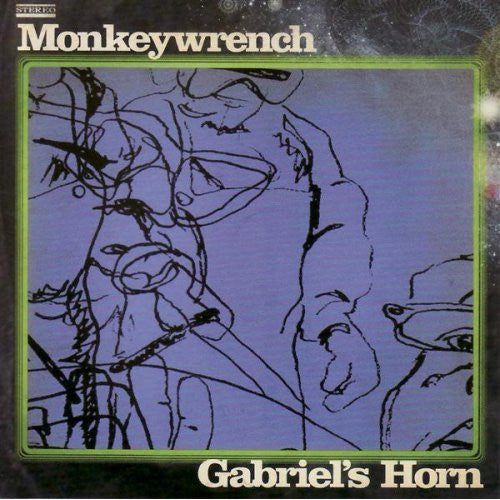MONKEYWRENCH  - GABRIEL'S HORN