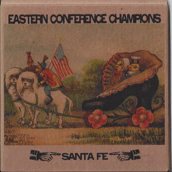 EASTERN CONFERENCE CHAMPIONS  - SANTA FE