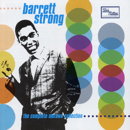 STRONG, BARRETT  - COMPLETE MOTOWN COLLECTION
