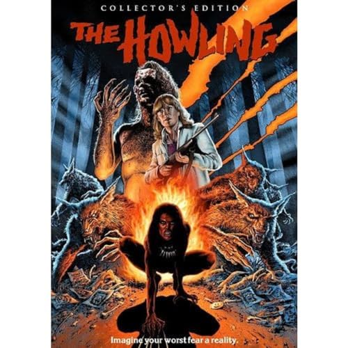 HOWLING  - DVD-COLLECTOR'S EDITION