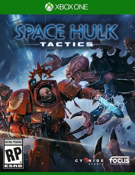 SPACE HULK: TACTICS  - XBXONE