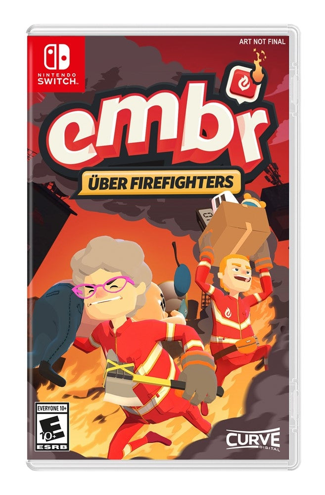 EMBR: UBER FIREFIGHTERS  - SWITCH
