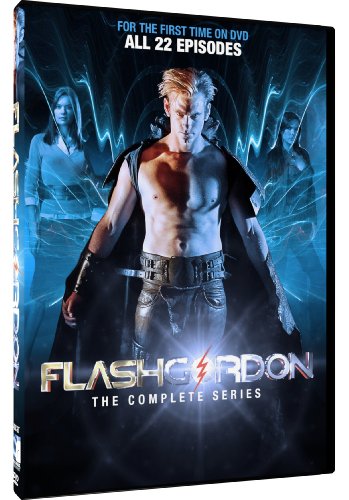 FLASH GORDON: THE COMPLETE SERIES / LA SERIE COMPLETE (BILINGUAL)