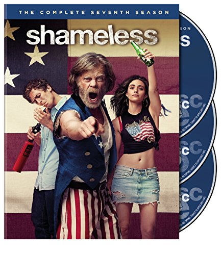 SHAMELESS: THE COMPLETE SEVENTH SEASON (DVD)