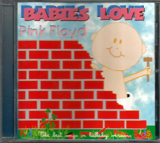 MANCEBO, JUDSON  - BABIES LOVE PINK FLOYD
