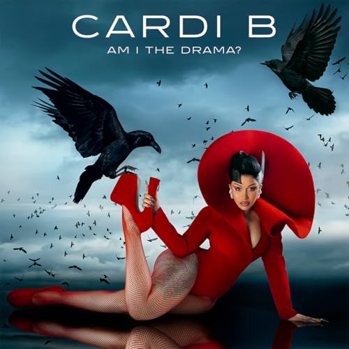 CARDI B - AM I THE DRAMA? (CD)