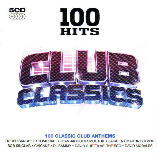 VARIOUS  - 100 HITS: CLUB CLASSICS