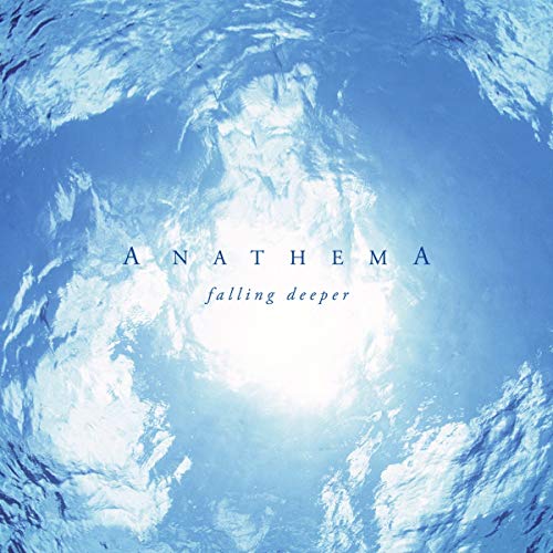 ANATHEMA - FALLING DEEPER (DIGIPAK)