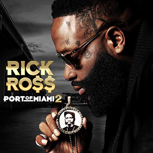 RICK ROSS - PORT OF MIAMI 2 (VINYL)