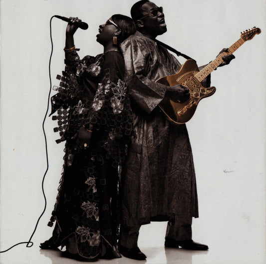 AMADOU & MARIAM  - WELCOME TO MALI