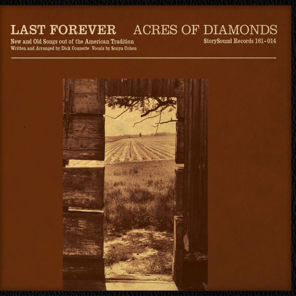 LAST FOREVER - ACRES OF DIAMONDS