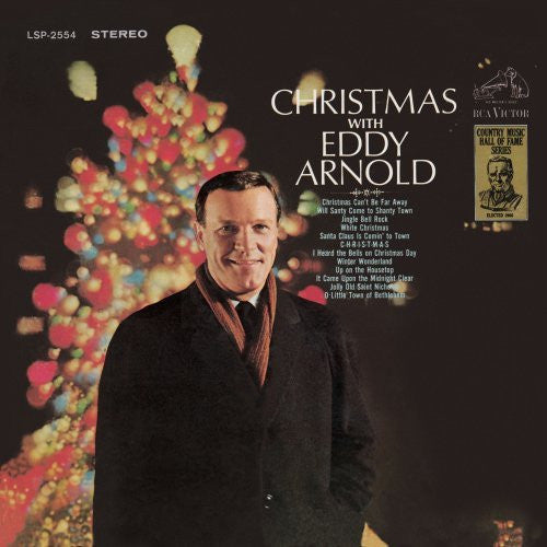 ARNOLD, EDDY  - CHRISTMAS WITH EDDY ARNOLD