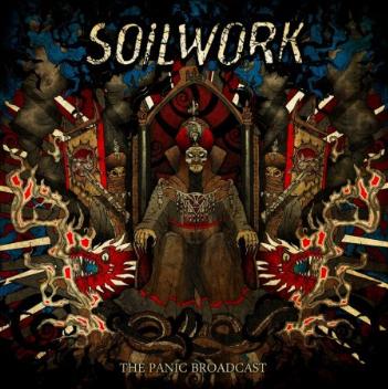 SOILWORK  - PANIC BROADCAST (LTD ED)