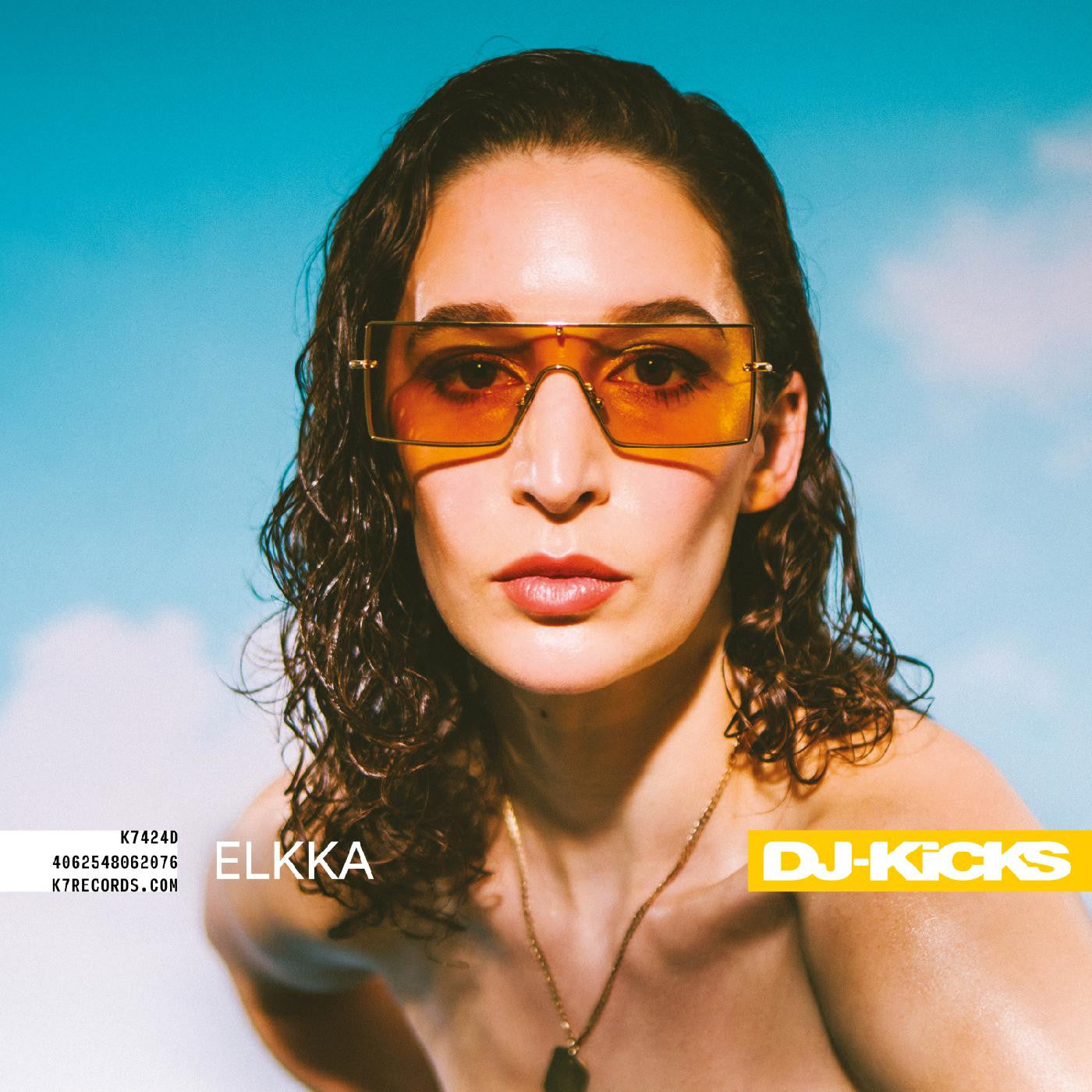 ELKKA - DJ-KICKS: ELKKA