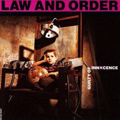 LAW & ORDER - GUILTY OF INNOCENCE