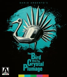 THE BIRD WITH THE CRYSTAL PLUMAGE UHD (STANDARD EDITION) [4K ULTRA HD]
