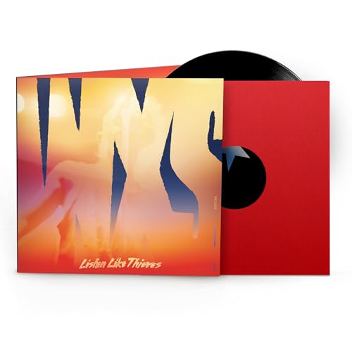 INXS - LISTEN LIKE THIEVES (40TH ANNIVERSARY EDITION) (VINYL)