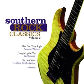 VARIOUS  - SOUTHERN ROCK CLASSICS