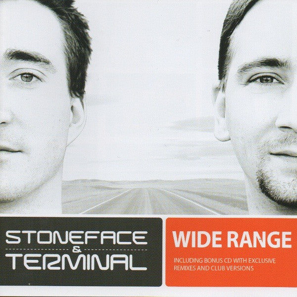STONEFACE & TERMINAL  - WIDE RANGE
