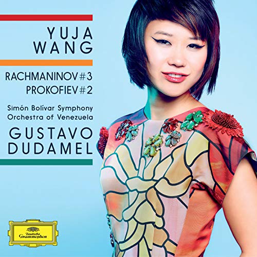 RACHMANINOV: PIANO CONCERTO NO.3/PROKOFIEV PIANO CONCERTO NO.2