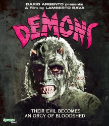 DEMONS [4K ULTRA HD]