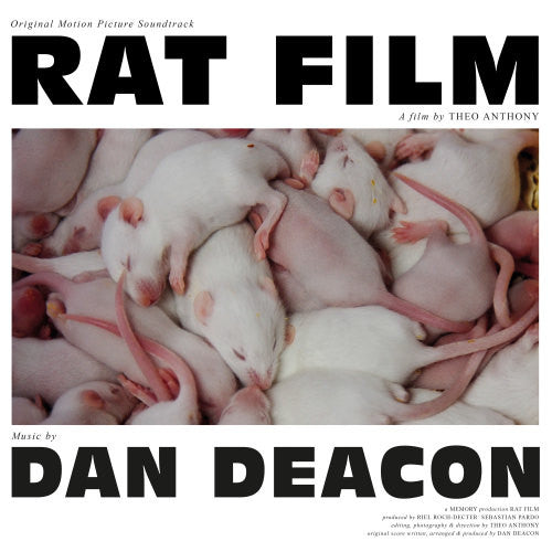 DEACON, DAN  - RAT FILM
