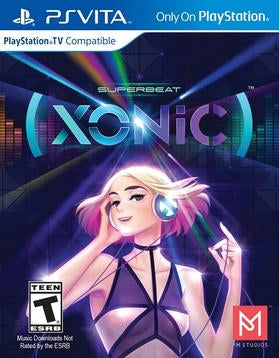SUPERBEAT: XONIC  - PSV