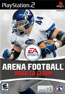 ARENA FOOTBALL: ROAD TO GLORY  - PS2