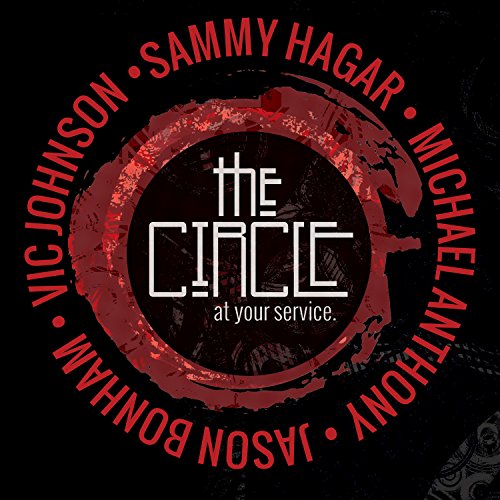 HAGAR, SAMMY & THE CIRCLE - AT YOUR SERVICE (2CDS)