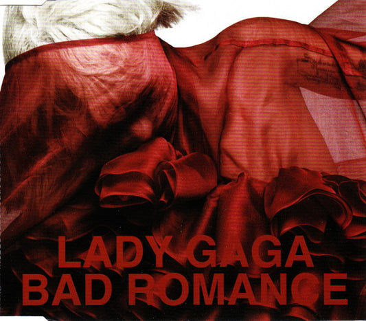 LADY GAGA  - BAD ROMANCE