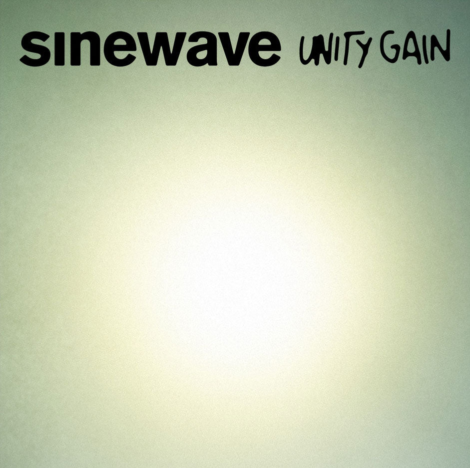 SINEWAVE  - UNITY GAIN