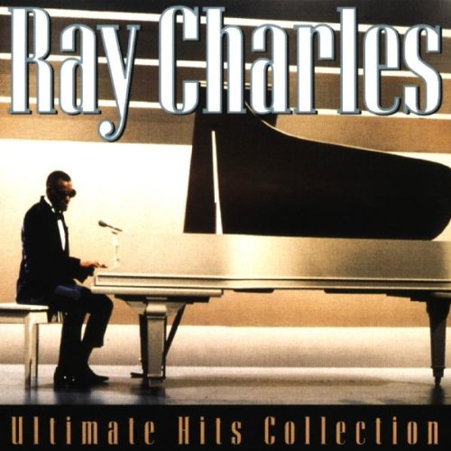 CHARLES, RAY  - ULTIMATE HITS COLLECTION (2CDS)