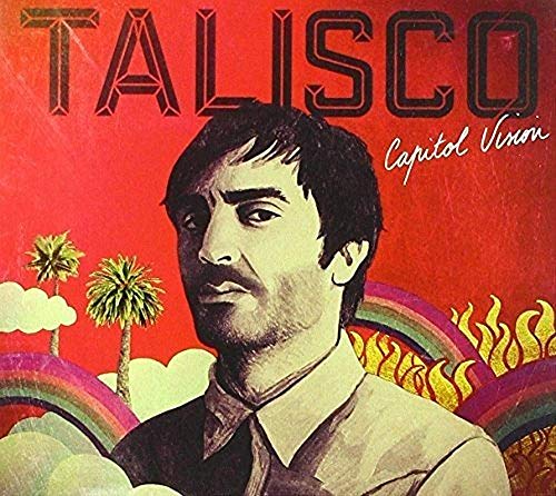 TALISCO - CAPITOL VISION (CD)