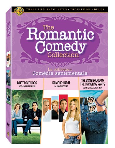 ROMANTIC COMEDY COLLECTION - DVD- 3 MOVIE COLLECTION (WB)
