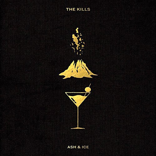 KILLS - ASH & ICE (CD)