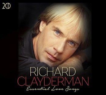 CLAYDERMAN, RICHARD  - ESSENTIAL LOVE SONGS