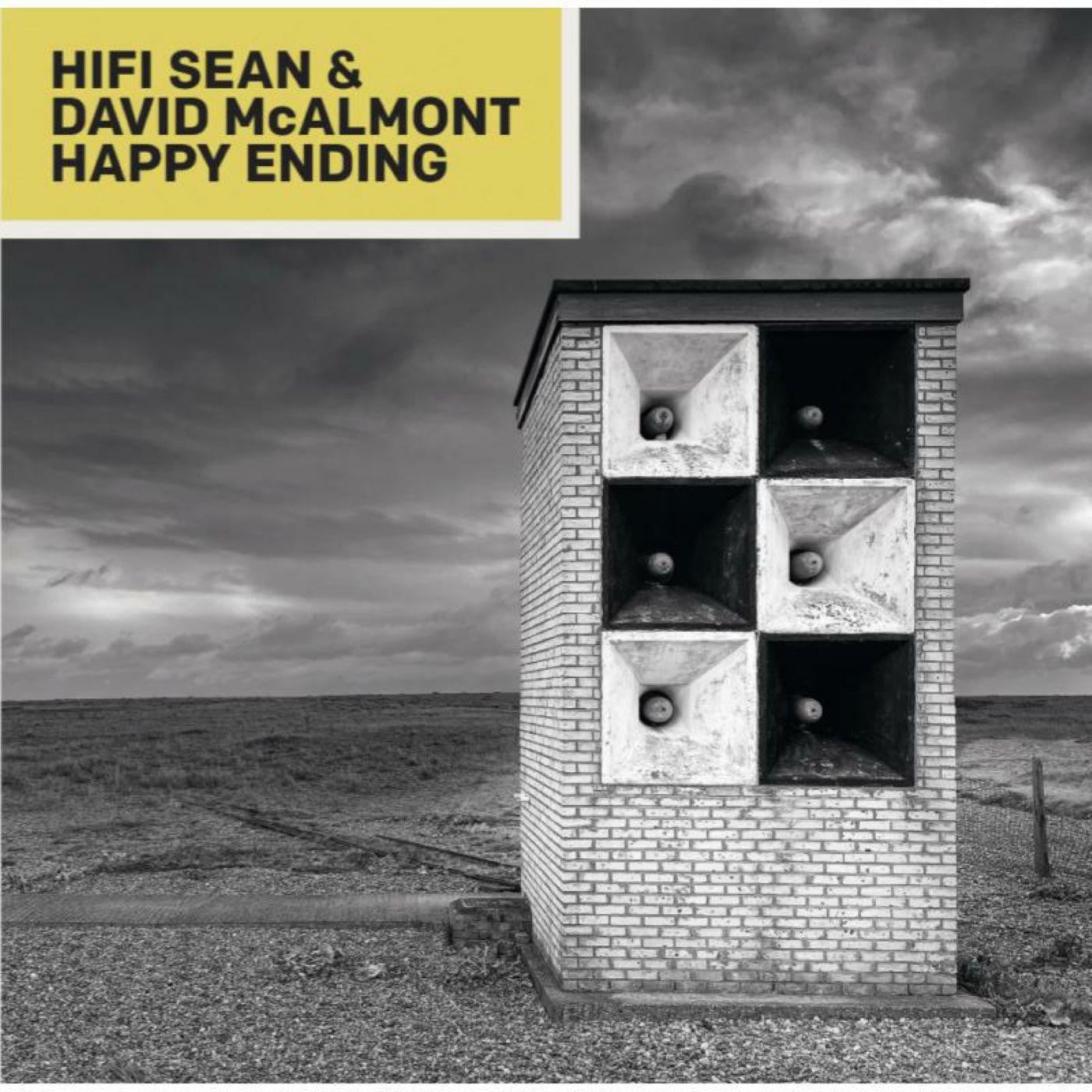 HIFI SEAN & DAVID MCALMONT - HAPPY ENDING (WHITE VINYL)