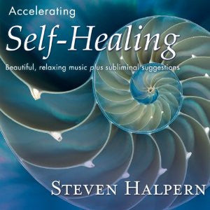 HALPERN, STEVEN  - SELF-HEALING