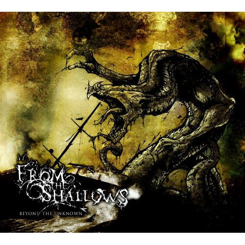FROM THE SHALLOWS  - BEYOND THE UNKNOWN (EP)