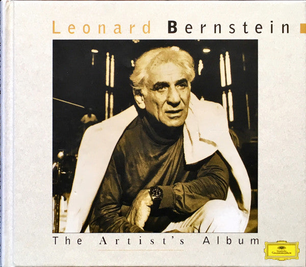 BERNSTEIN, LEONARD  - ARTIST'S ALBUM