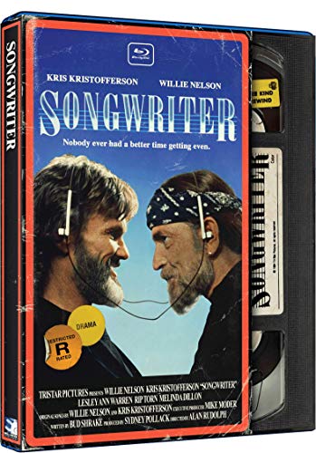 SONGWRITER - RETRO VHS - BD [BLU-RAY]