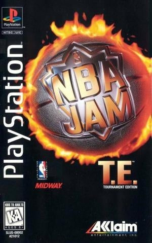 NBA JAM: TOURNAMENT EDITION  - PS1