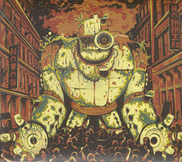 FLOBOTS  - NONENEMIES