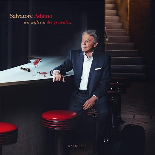SALVATORE ADAMO - DES NèFLES ET DES GROSEILLES... (SAISON 1 / 2LP)